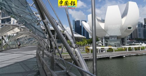 新加坡次季经济萎缩13.2%   贸工部下修全年预估