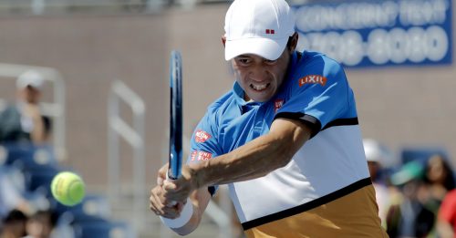 ◤全球大流行◢日本网球一哥 锦织圭自曝确诊