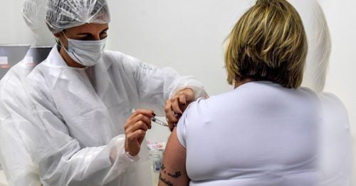 ◤全球大流行◢测试者染不明疾病 牛津： 或与疫苗无关