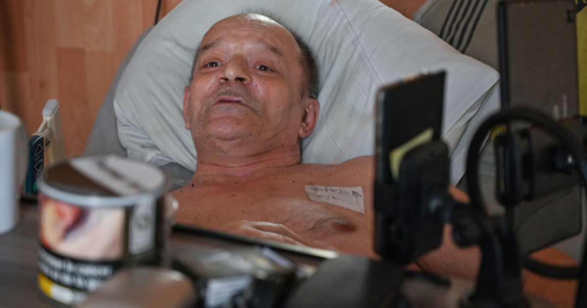 法国57岁病人科克要求安乐死被拒。