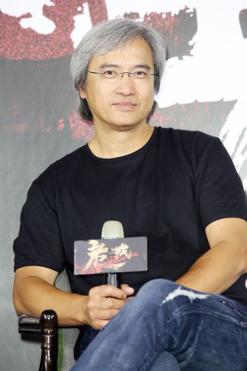 香港导演陈木胜，上月23日因鼻咽癌逝世，享年58岁。