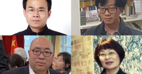 涉渗透案遭搜查 澳吊销2中国学者签证