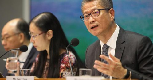 ◤全球大流行◢香港政府推出 第3轮防疫基金