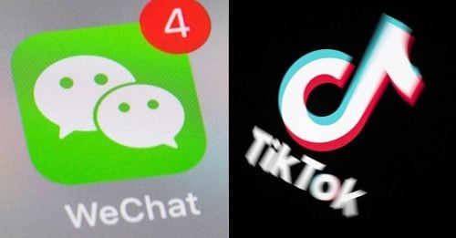 美禁WeChat和TikTok 中国商务部反对