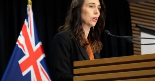 纽西兰10月17日大选 民调显示总理阿德恩有望连任