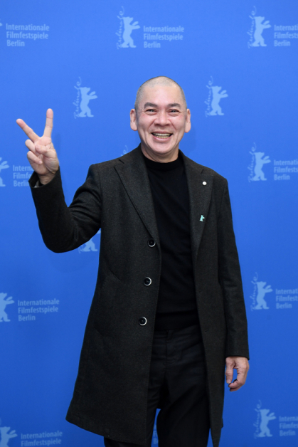 蔡明亮凭新作《日子》入围最佳导演奖。