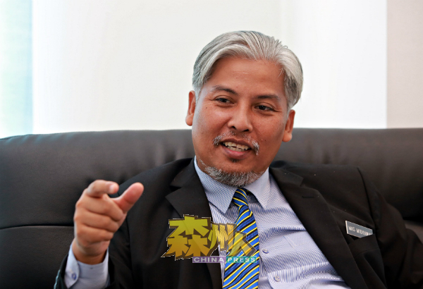 马斯鼓励民众成为普查员,尤其华裔及印裔民众。