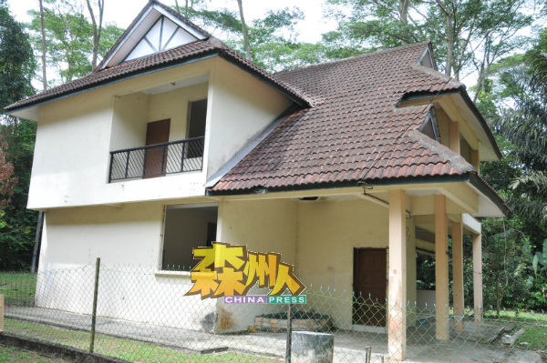 “心智健康之家”双层独立式单位丢空已久,需进行装修及恢复水电供应。