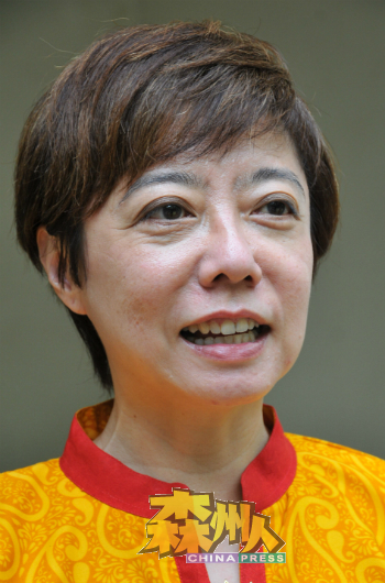 陈丽群欢迎非政府组织及有兴趣在收容所服务的人士加入。