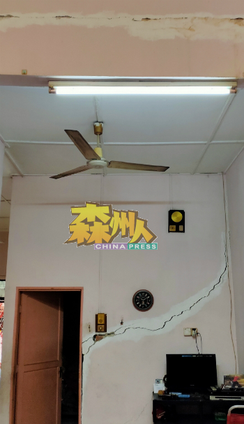 裂缝处处的住家,如何叫人住得安心?