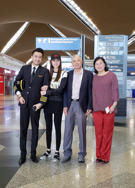 刘芷希为了陪伴父母，决定不续约TVB。