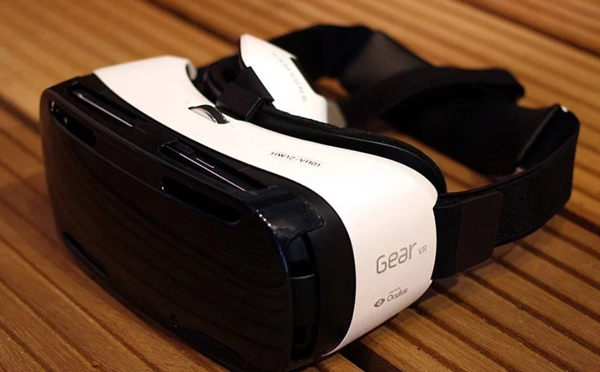 使用VR可以帮助身障人士的就业训练。 （示意图）
