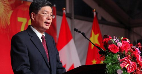 中国警告加拿大 停止庇护香港人