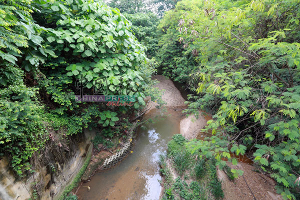 汝来巴当本纳河早前受污染，并导致雪州士毛月河一并受污染，士毛月河及武吉淡贝（Bukit Tampoi）滤水站被迫全面暂停运作。（档案照）