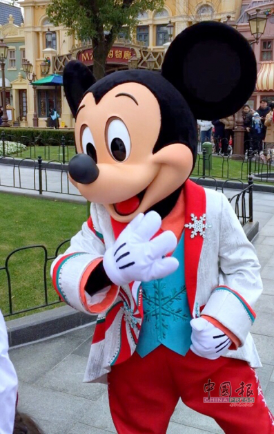 迪士尼动画经典之作米奇老鼠，属于你我他心中的不朽传奇人物。