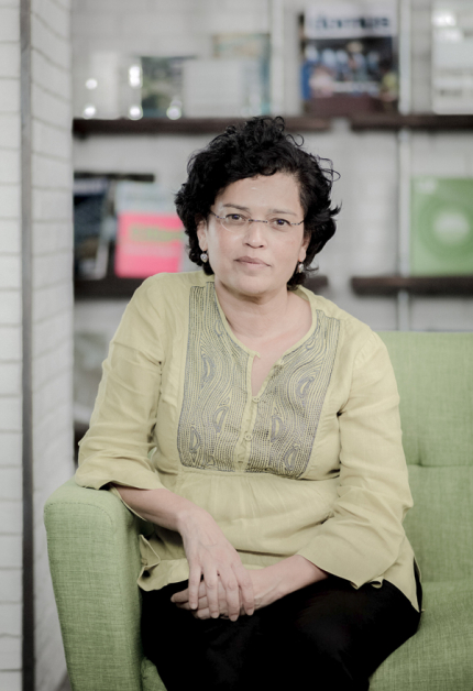 Lead8创办人兼执行董事Meeta Patel。