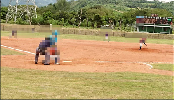 台湾台东县某初中传出离谱霸凌事件，学校棒球队有名初三学生威逼一学弟在宿舍里当众手淫。图为示意图。