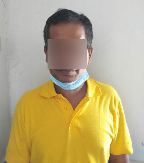 51岁胶工涉嫌冒用马来统治者理事会名义，将于周三在劳勿地庭面控。
