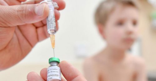 麻疹疫苗接種因冠病大為降低 全球87萬人感染 逾20萬人歿