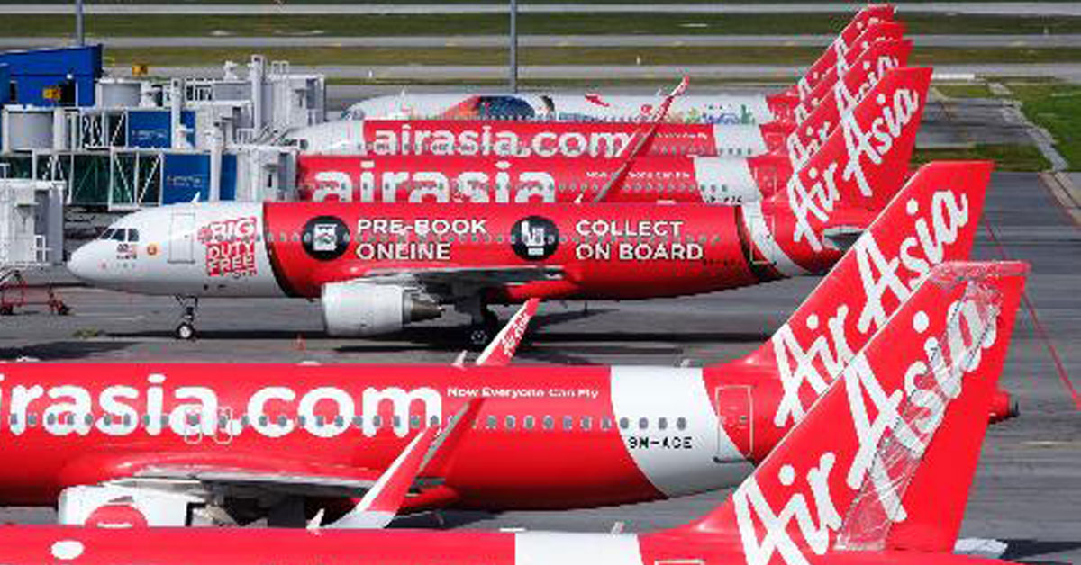 敌不过遥遥无期的边境管制，亚洲航空今日宣布，持股33%的子公司亚航日本正式申请破产。（彭博社）