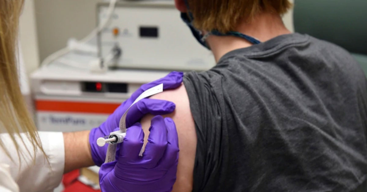 各国都在关注民众何时能接种新冠肺炎疫苗。