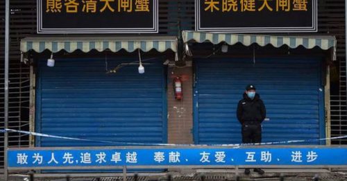 中国对医 下封口令 透露疫情 “间谍罪”处理