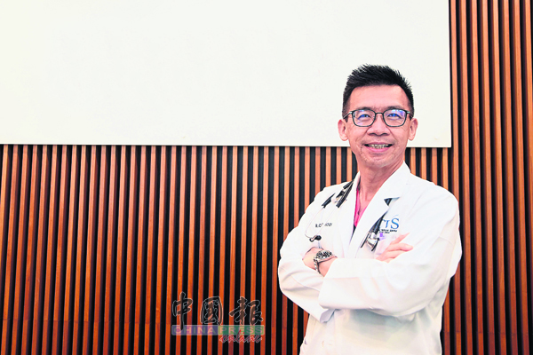 吉隆坡心脏和脉管中心（Cardiac Vascular Sentral Kuala Lumpur，简称CVSKL）心脏内科医生朱锦辉分析，经皮冠状动脉介入治疗（简称PCI），是近代冠心病患者最重要的血运重建手段，更是不必开胸剖腹就能拯救患者性命，创造“心”希望的治疗技术。