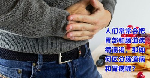 【健康百科】胃肠道疾病 分分钟变癌症