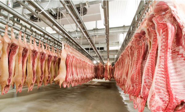 通尼斯集团是德国的最大肉类加工企业。