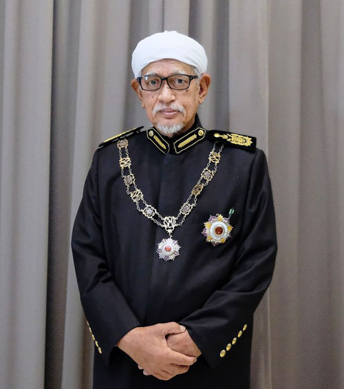 网传哈迪呈书霹雳王宫，寻求觐见商议“关于伊党政治情况”。