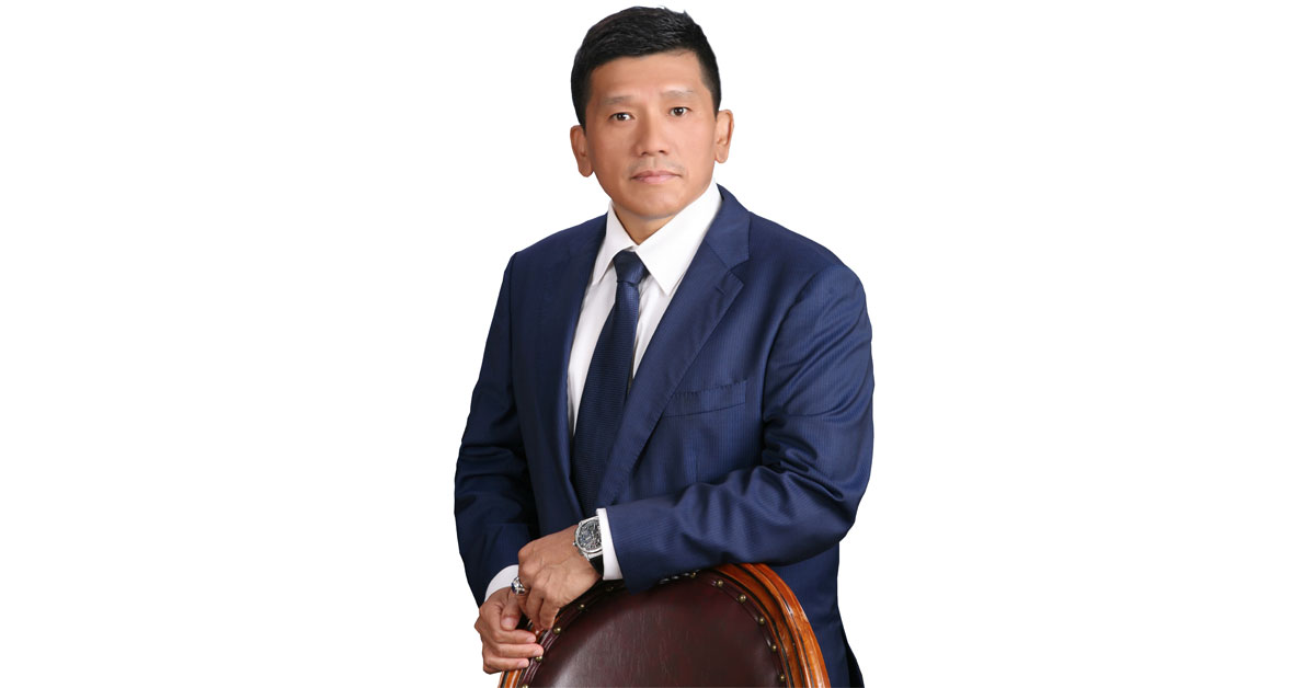 纪顺能获NWP控股重新委任为集团总执行长。