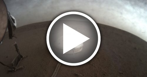 NASA成功探测火星内部 “洞察号”：火星地壳或分三层