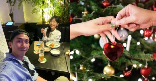 原计划圣诞嫁叶朝明  关萃汶：约定没有变