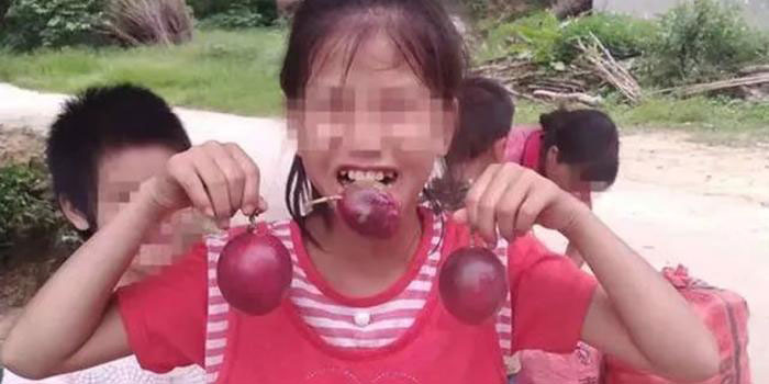 2018年10月4日，10岁的杨晓燕卖完百香果回家途中，被杨光毅奸杀。