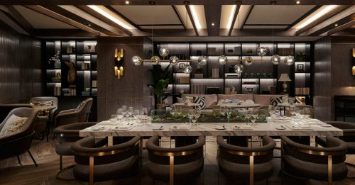 【食主题】The Starhill Dining 带来全新餐饮体验