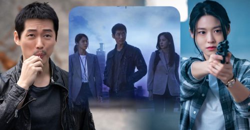 ◤日韩剧馆◢南宫民雪炫   破解28年离奇命案