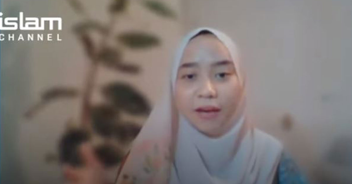 法拉罗斯兰医生在“Islam Channel”的视讯访问中，分享女穆斯林医生在手术室的点滴。