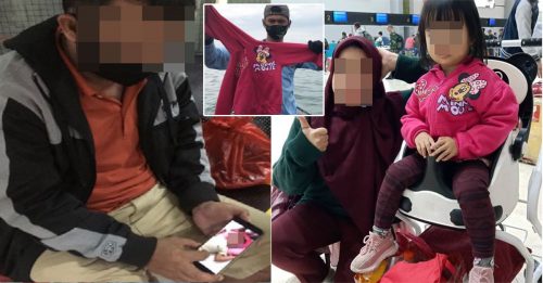 ◤印尼空難◢粉紅外套被撈起 心碎父：是我女兒的