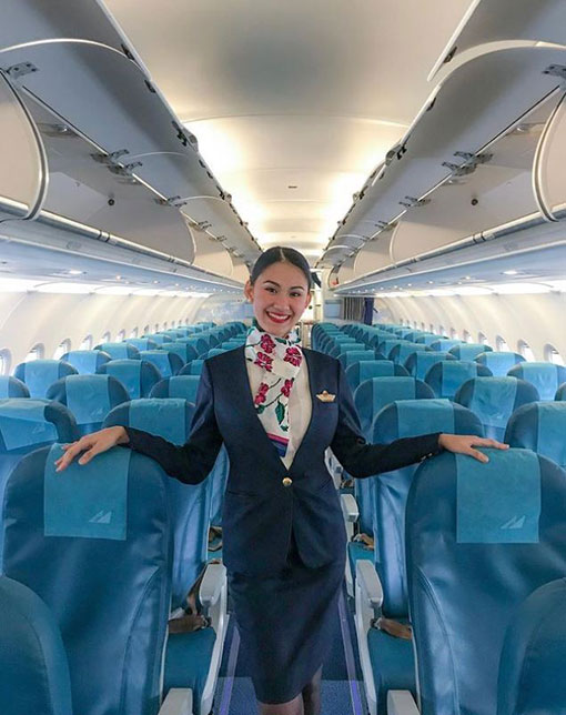达赛拉生前任职于菲律宾一家廉价航空，也经常在社群帐号中分享自己的生活照。