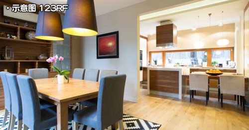 受惠于中美贸易战 家具外销订单扬30%