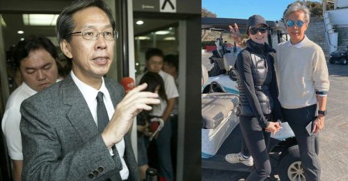 陈水扁贪污案通缉犯  黄芳彦举枪自尽！
