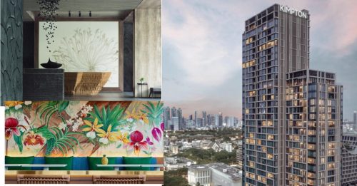◤旅游指南◢曼谷金普顿玛莱酒店  传统突显现代艺术