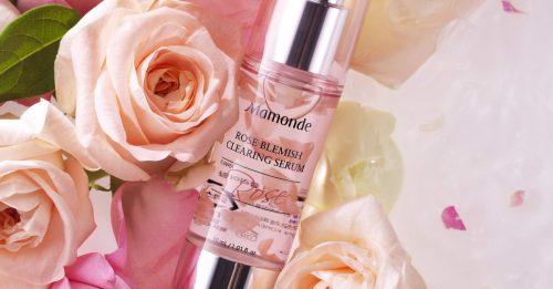【新妆品】Mamonde 玫瑰美白淡斑