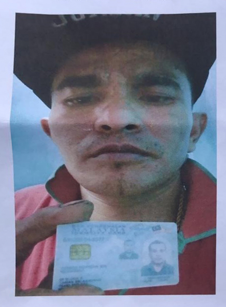 渔民阿末诺立占相信失踪约一周后，在印尼寻获。