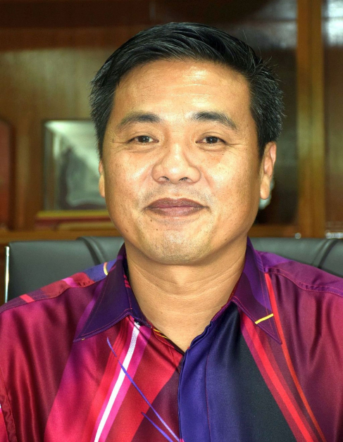 民主行动党马六甲州主席拿督郑国球。