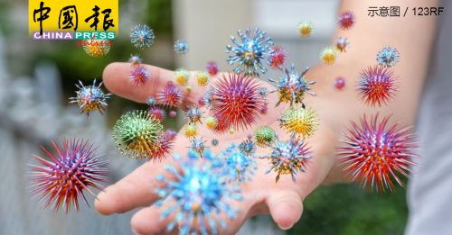 新增122宗确诊病例    甲中央县以89宗居首