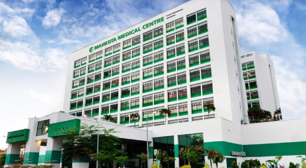 马六甲仁爱医院响应政府号召，同意支援政府治疗新冠肺炎确诊病患。