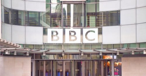 中国禁播BBC世界新闻 英外交部斥侵害媒体自由