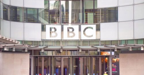 中国禁播BBC世界新闻 决不接受假新闻