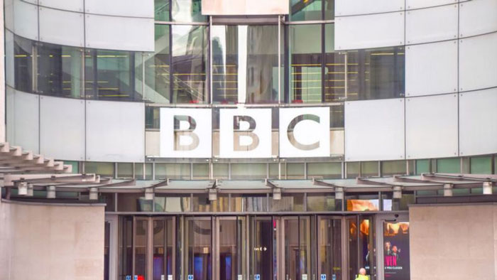 英国广播公司（BBC）旗下的世界新闻台被中国禁播。